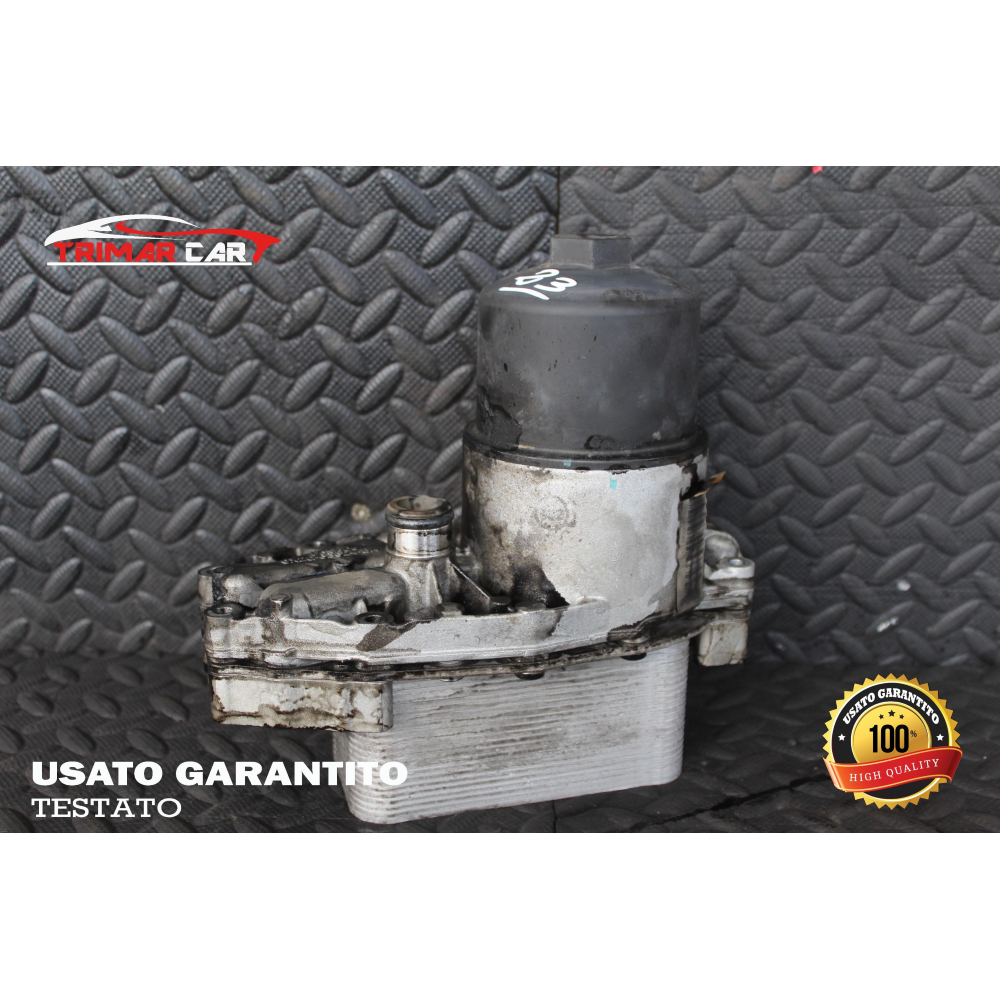 9X2Q-6B624-BA SUPPORTO SCAMBIATORE CALORE RADIATORE OLIO JAGUAR XF (X260)(2015 IN POI) 3.0 D COD MOT; 306DT