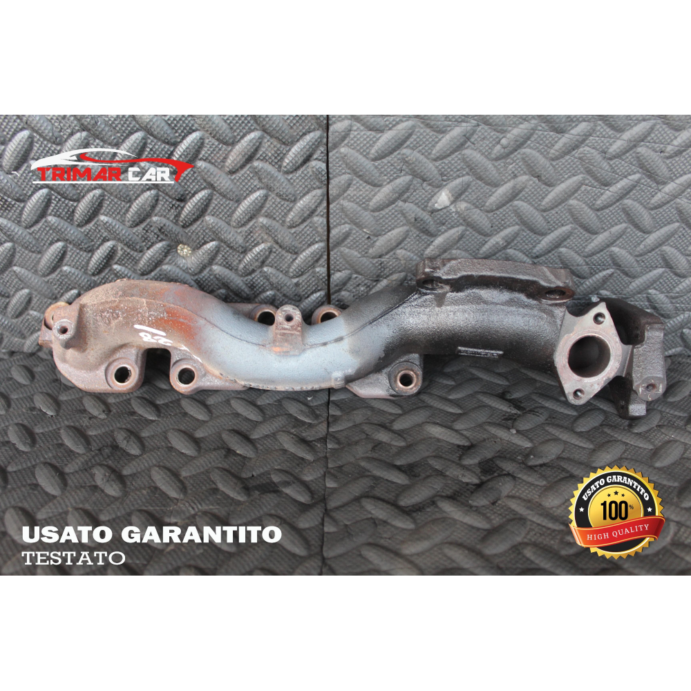 9X2Q9430DA COLLETTORE DI SCARICO DESTRO JAGUAR XF (X260)(2015 IN POI) 3.0 D COD MOT; 306DT