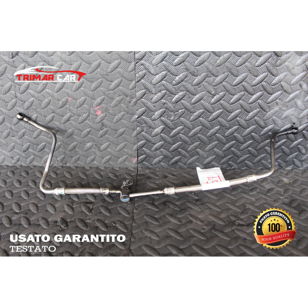 9X2Q-6K679CA TUBO RITORNO CARBURANTE INIETTORE JAGUAR XF (X260)(2015 IN POI) 3.0 D COD MOT; 306DT