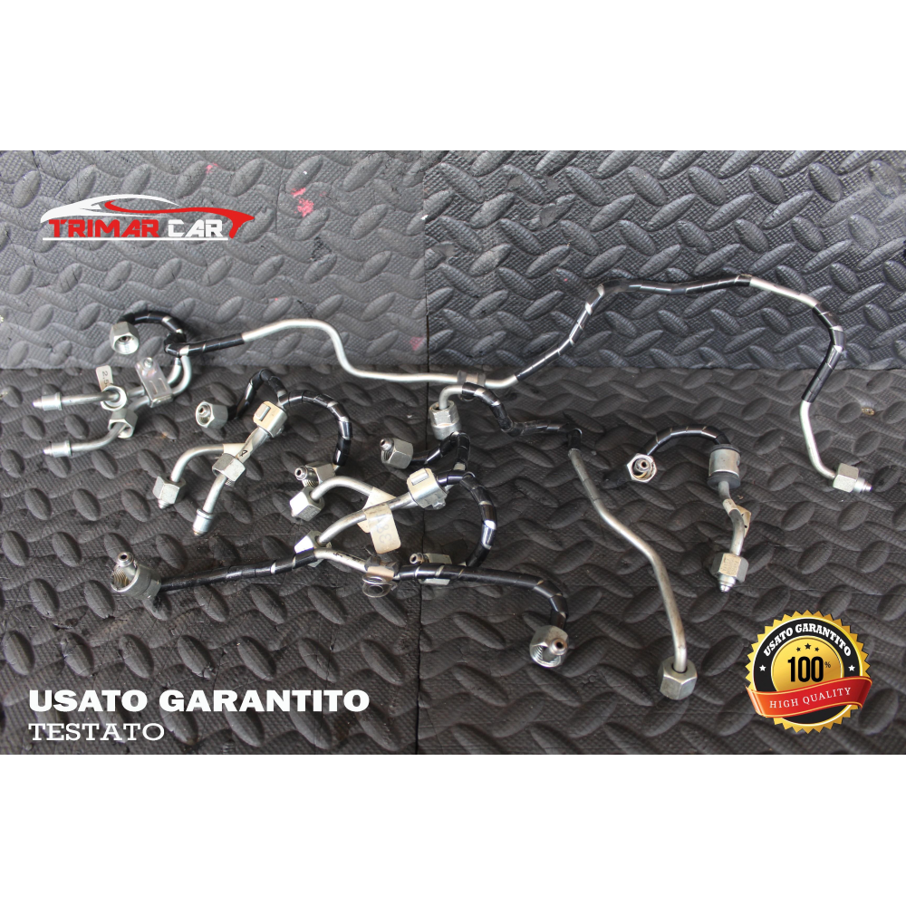 9X2Q9F911FA KIT TUBI FLAUTO RAIL DIESEL JAGUAR XF (X260)(2015 IN POI) 3.0 D COD MOT; 306DT