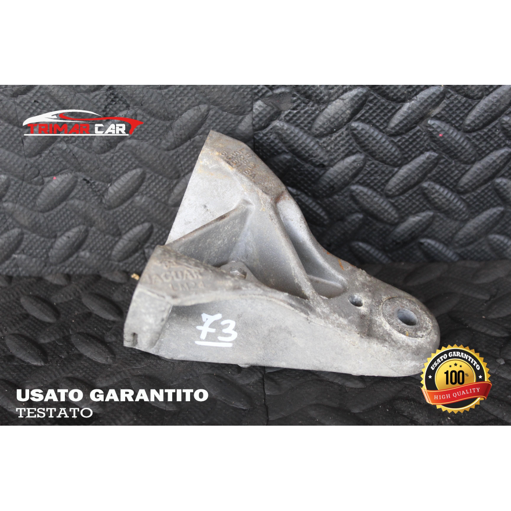 5R836061BA SUPPORTO MOTORE SINISTRO JAGUAR XF (X260)(2015 IN POI) 3.0 D COD MOT; 306DT