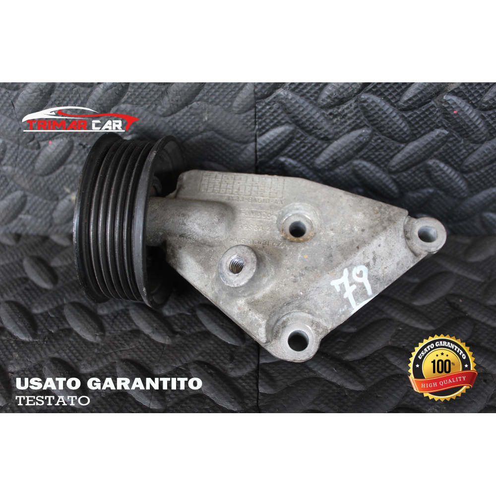 9X23-8A610-AA SUPPORTO TENDICINGHIA CINGHIA JAGUAR XF (X260)(2015 IN POI) 3.0 D COD MOT; 306DT