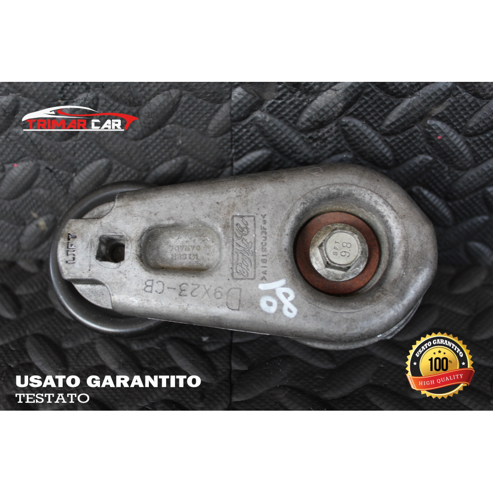 9X23-CB TENDICINGHIA CINGHIA SERVIZI JAGUAR XF (X260)(2015 IN POI) 3.0 D COD MOT; 306DT