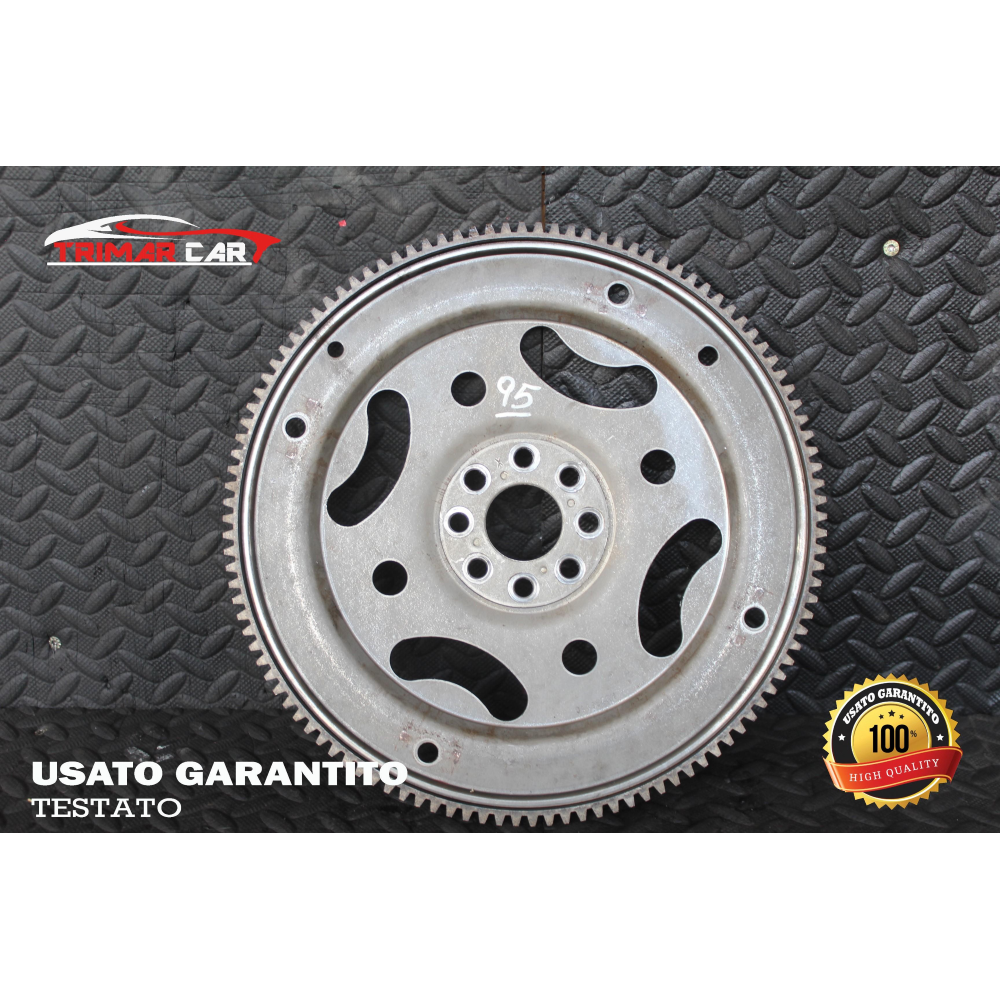 9X236K375BB CORONA DENTATA VOLANO JAGUAR XF (X260)(2015 IN POI) 3.0 D COD MOT; 306DT