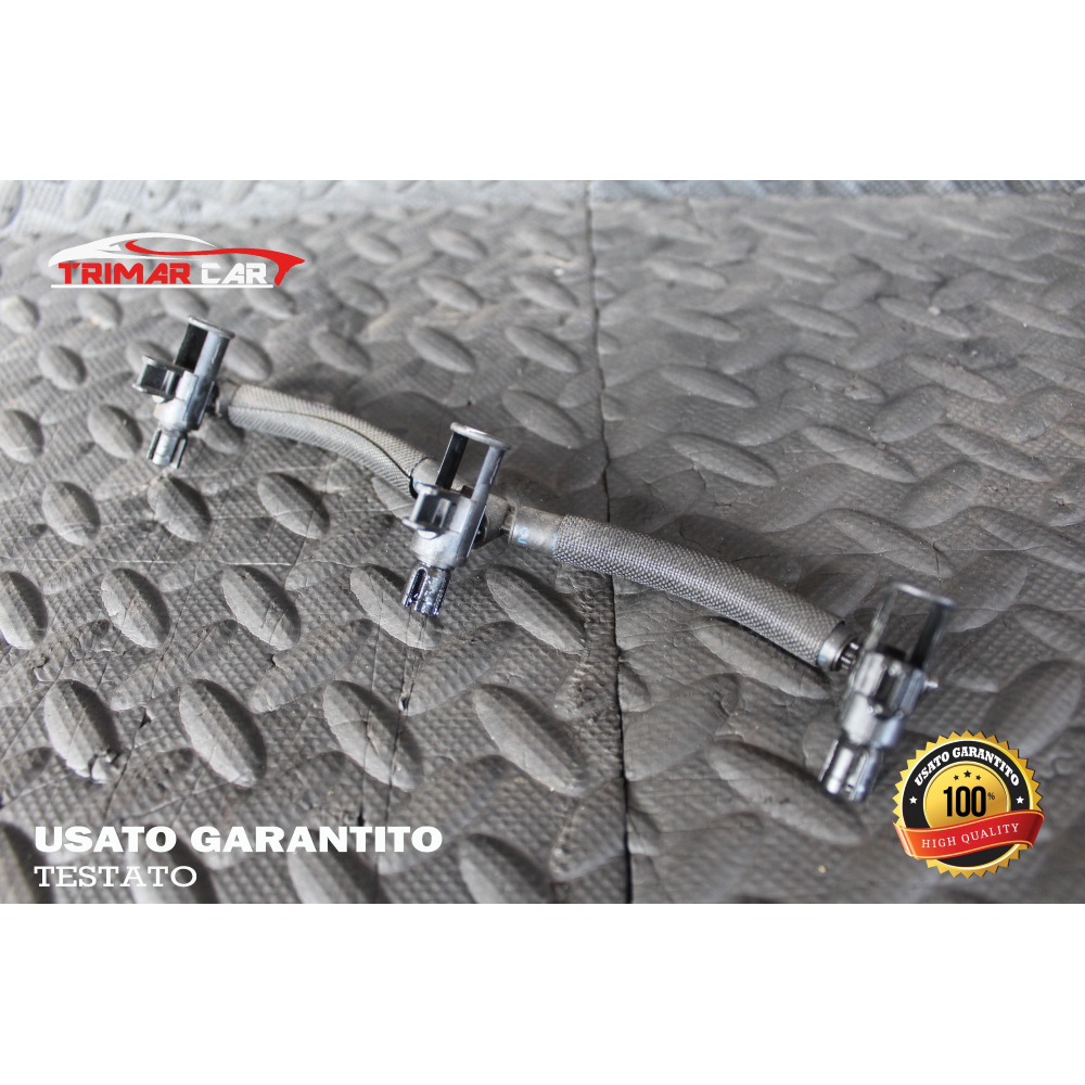 TUBO RITORNO CARBURANTE INIETTORE JAGUAR XF (X260)(2015 IN POI) 3.0 D COD MOT; 306DT