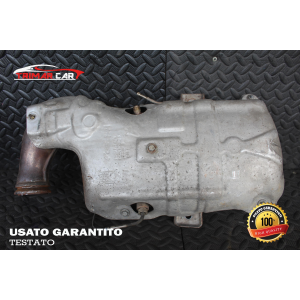 55216690 FILTRO ANTIPARTICOLATO FAP FIAT FREEMONT (345)(11-16) 2.0 JTD 170CV 125KW COD MOT; 939B5000