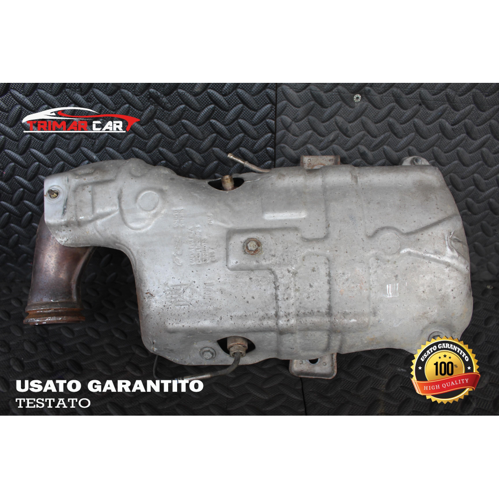 55216690 FILTRO ANTIPARTICOLATO FAP FIAT FREEMONT (345)(11-16) 2.0 JTD 170CV 125KW COD MOT; 939B5000