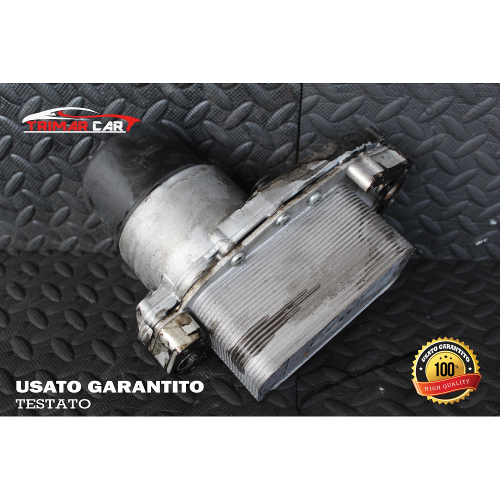 9X2Q-6B624-BA SUPPORTO SCAMBIATORE CALORE RADIATORE OLIO JAGUAR XF (X260)(2015 IN POI) 3.0 D COD MOT; 306DT