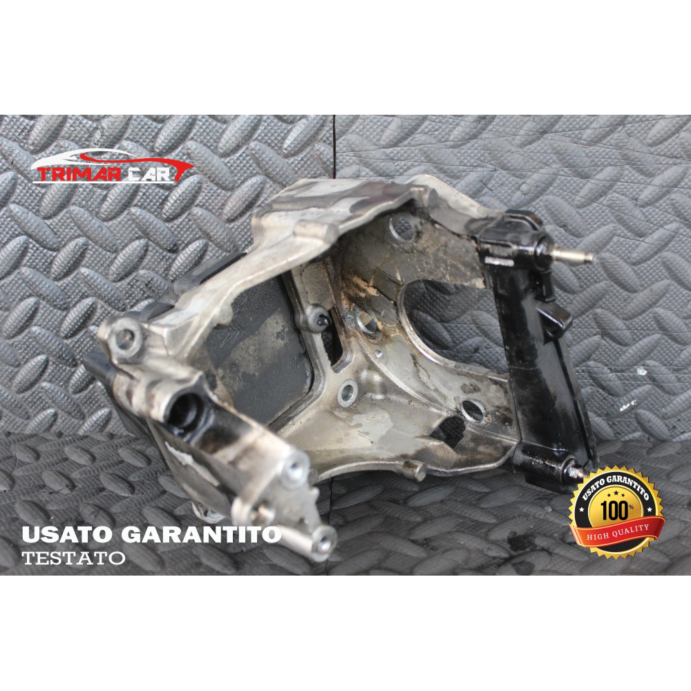 9X2Q-9A361-CA SUPPORTO MOTORE POMPA GASOLIO JAGUAR XF (X260)(2015 IN POI) 3.0 D COD MOT; 306DT