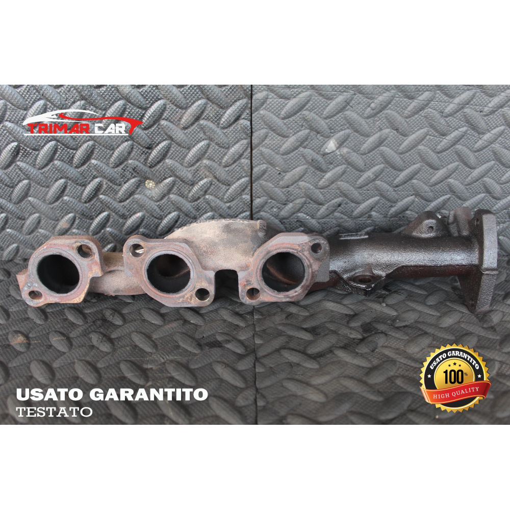 9X2Q9430DA COLLETTORE DI SCARICO DESTRO JAGUAR XF (X260)(2015 IN POI) 3.0 D COD MOT; 306DT