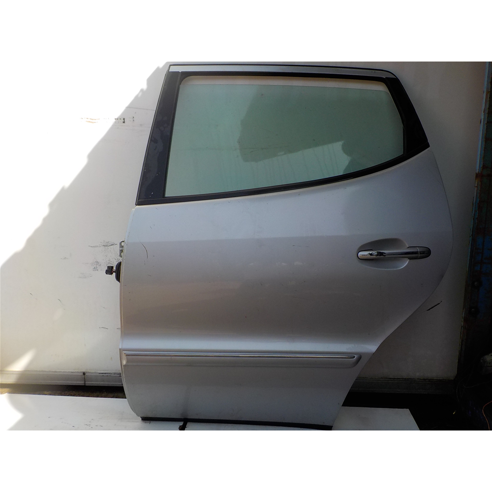 SPORTELLO PORTA PORTIERA POSTERIORE SX SINISTRA MERCEDES CLASSE A W/V168 [01-04]