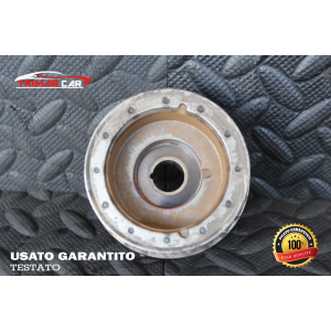 9X2Q-6306-AA PULEGGIA ALBERO MOTORE JAGUAR XF (X260)(2015 IN POI) 3.0 D COD MOT; 306DT