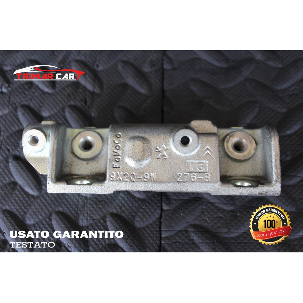 9X2Q-9W276-B SUPPORTO MOTORE JAGUAR XF (X260)(2015 IN POI) 3.0 D COD MOT; 306DT