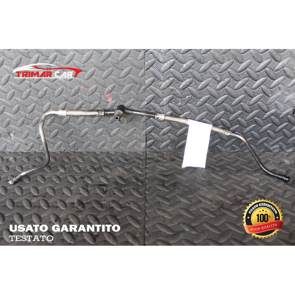 9X2Q-6K679CA TUBO RITORNO CARBURANTE INIETTORE JAGUAR XF (X260)(2015 IN POI) 3.0 D COD MOT; 306DT