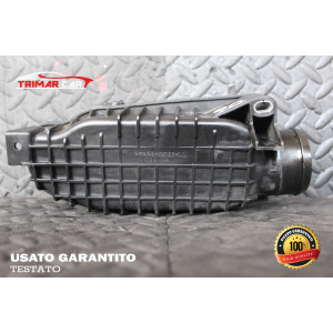 4R8Q-6K770-AE TUBO MANICOTTO INTERCOOLER TURBO JAGUAR XF (X260)(2015 IN POI) 3.0 D COD MOT; 306DT