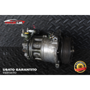 9X23-19D629-DA COMPRESSORE AC CLIMA JAGUAR XF (X260)(2015 IN POI) 3.0 D COD MOT; 306DT