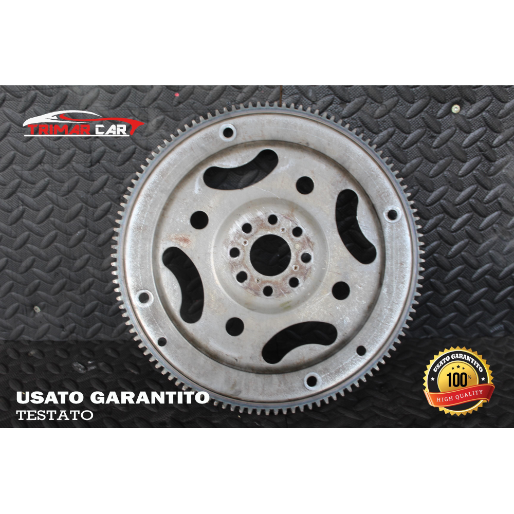 9X236K375BB CORONA DENTATA VOLANO JAGUAR XF (X260)(2015 IN POI) 3.0 D COD MOT; 306DT