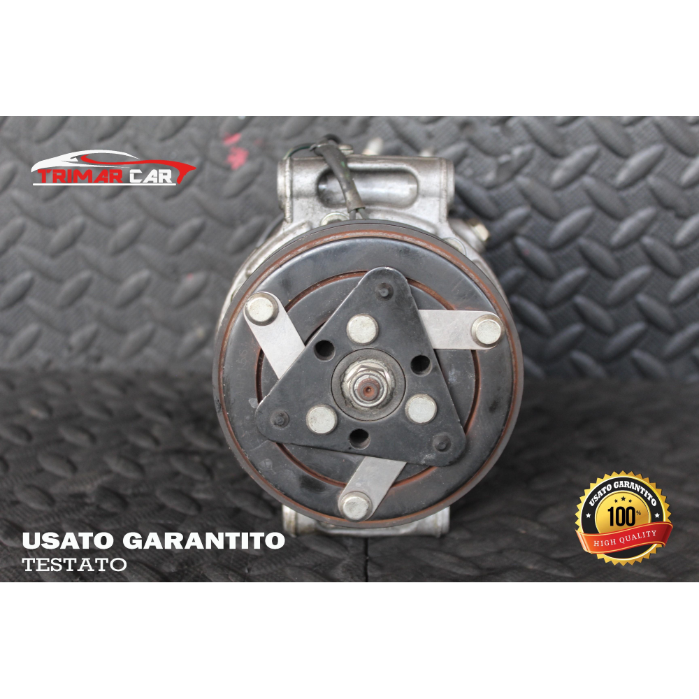 9X23-19D629-DA COMPRESSORE AC CLIMA JAGUAR XF (X260)(2015 IN POI) 3.0 D COD MOT; 306DT