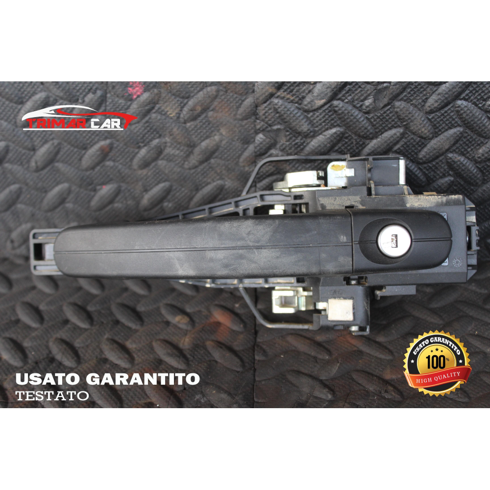 DT11-V224A37-CC MANIGLIA ESTERNA ANTERIORE SINISTRA FORD TRANSIT CONNECT STATION WAGON (2013 IN POI)