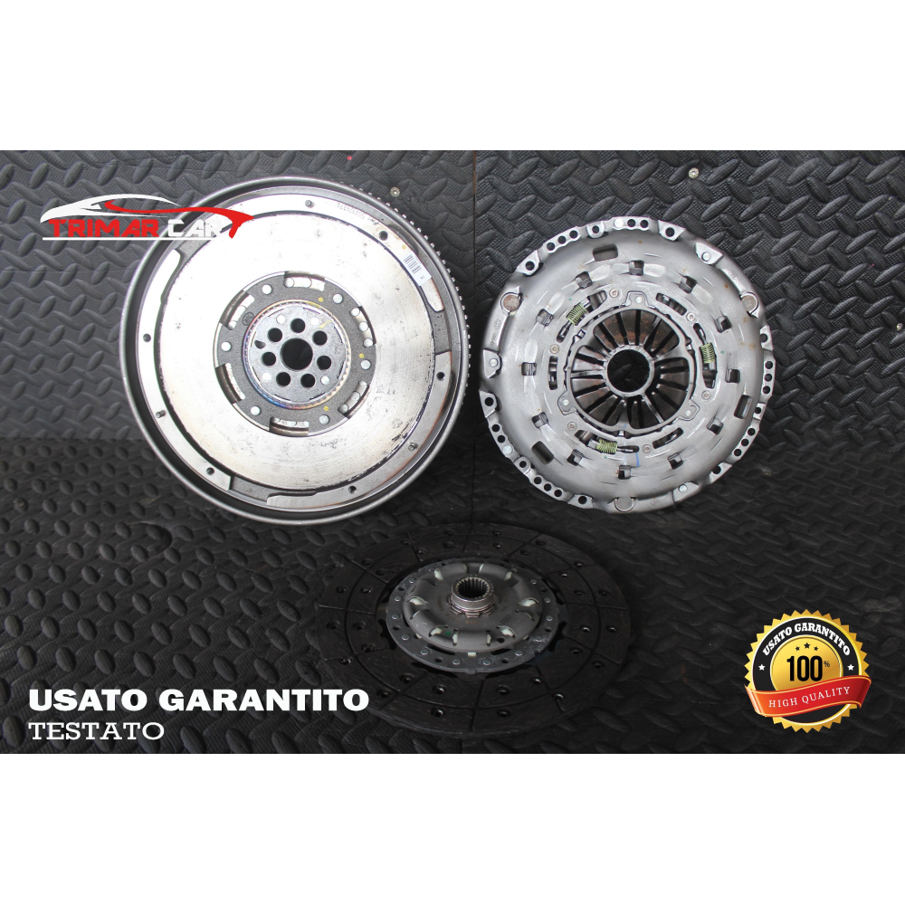 KIT VOLANO E FRIZIONE FIAT DUCATO 3 (250,290)(2011 IN POI) 2.3 MULTIJET 131CV 96KW COD.MOT. F1AGL411D