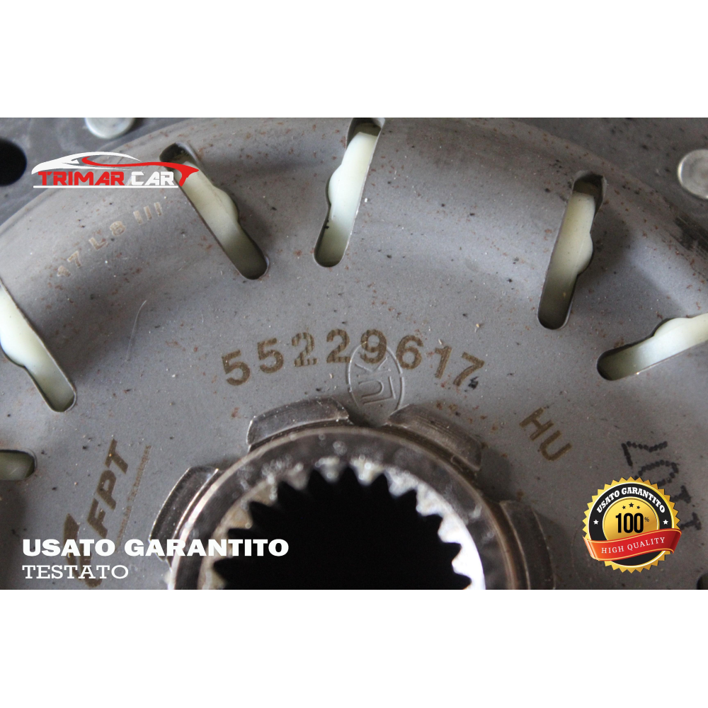 KIT VOLANO E FRIZIONE FIAT DUCATO 3 (250,290)(2011 IN POI) 2.3 MULTIJET 131CV 96KW COD.MOT. F1AGL411D