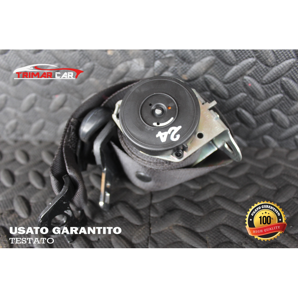 601120100D CINTURA SICUREZZA POSTERIORE DESTRA LAND ROVER DISCOVERY 3 III (L319)(04-09) 2.7 TD 4X4 190CV 140KW COD MOTORE: 276DT