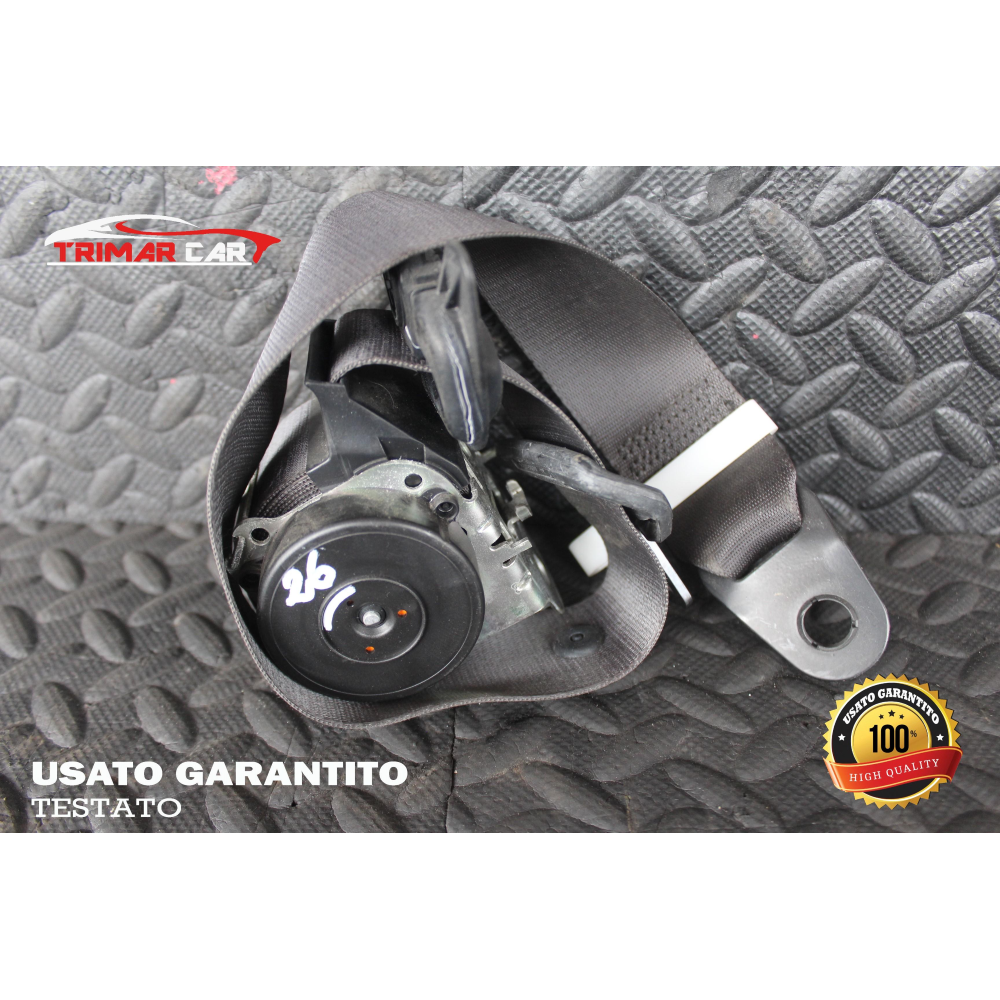 603011500D CINTURA SICUREZZA POSTERIORE DESTRA LAND ROVER DISCOVERY 3 III (L319)(04-09) 2.7 TD 4X4 190CV 140KW COD MOTORE: 276DT