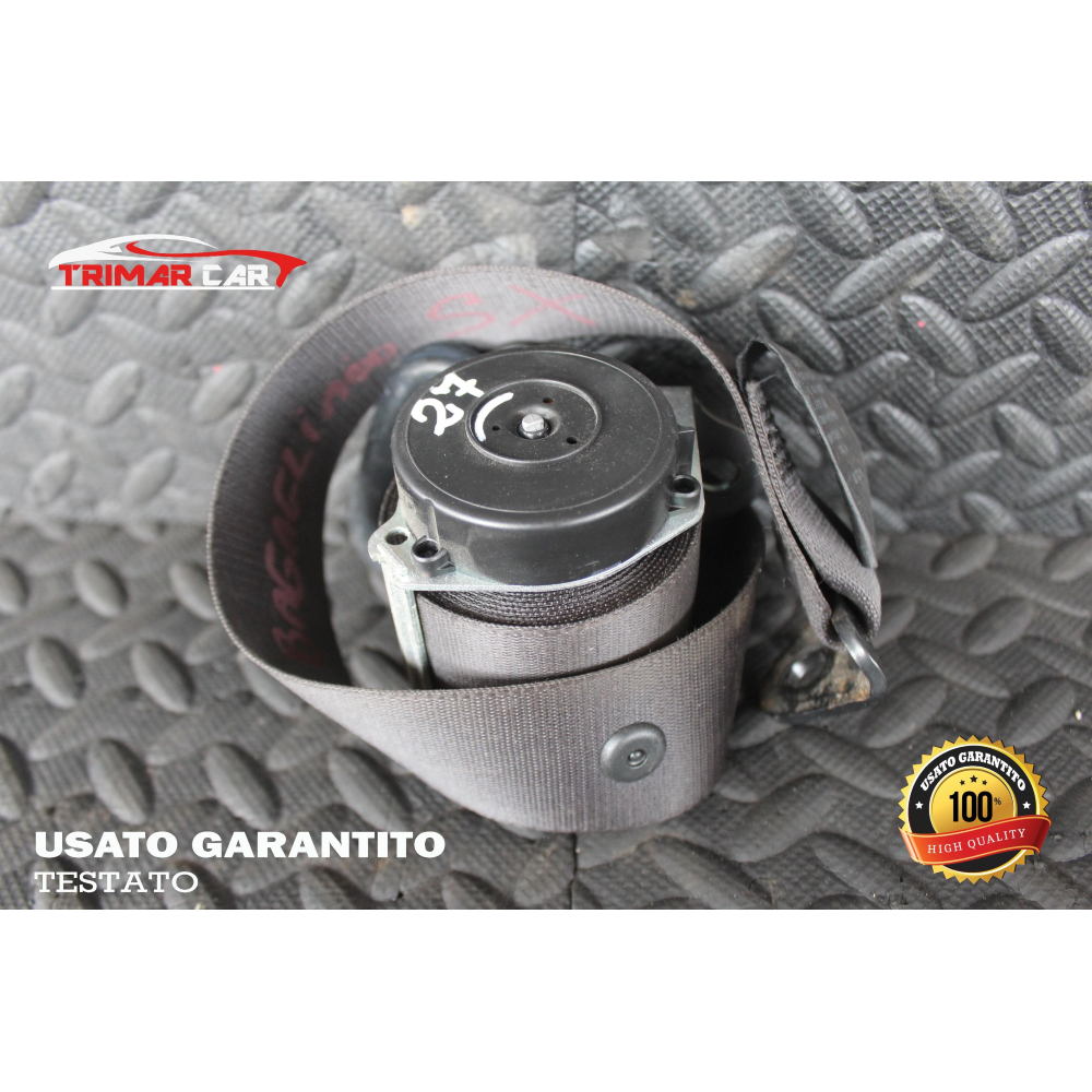 602278500D CINTURA SICUREZZA POSTERIORE SINISTRA LAND ROVER DISCOVERY 3 III (L319)(04-09) 2.7 TD 4X4 190CV 140KW COD MOTORE: 276DT