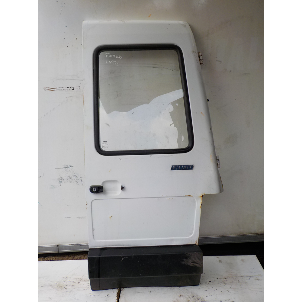 PORTELLONE PORTA CARICO POSTERIORE DESTRA FIAT FIORINO PICK UP(146)[88-01]3P