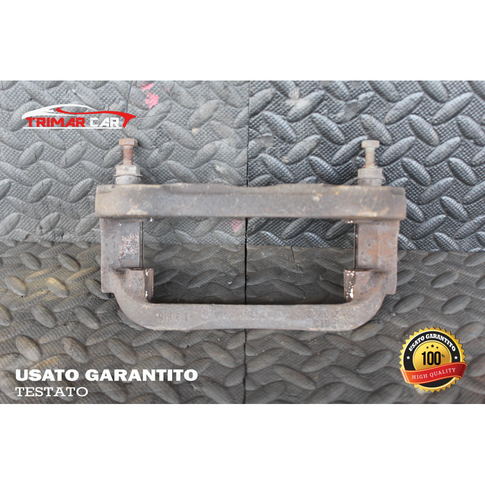 SUPPORTO PINZA FRENO ANTERIORE DX LAND ROVER DISCOVERY 3 III (L319)(04-09) 2.7 TD 4X4 190CV 140KW COD MOTORE: 276DT