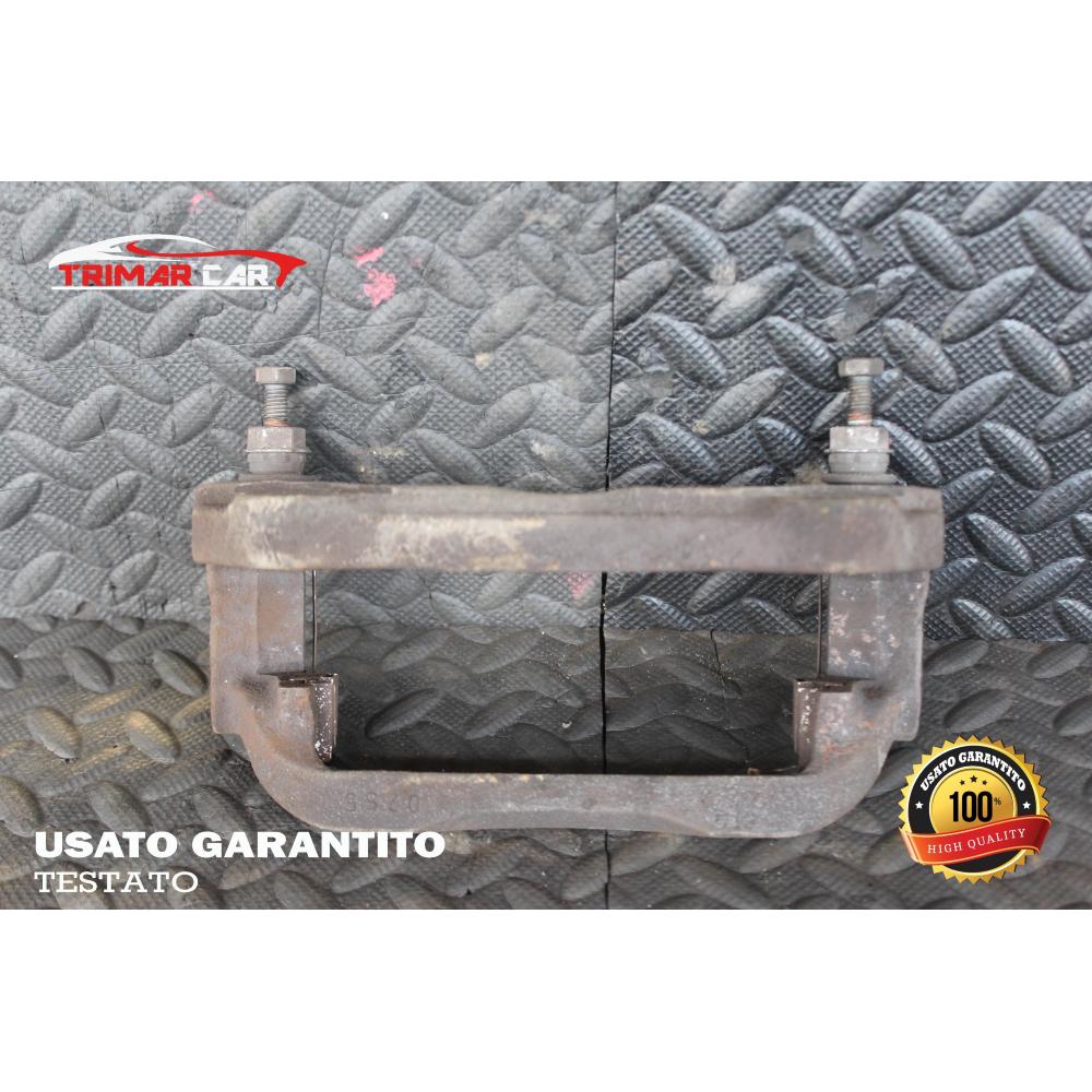 SEH500010 SUPPORTO PINZA FRENO ANTERIORE DESTRO SINISTRO LAND ROVER DISCOVERY 3 III (L319)(04-09) 2.7 TD 4X4 190CV 140KW COD MOTORE: 276DT
