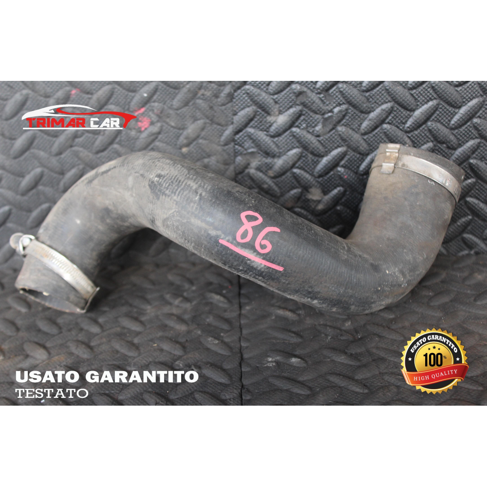 PNH500223 TUBO MANICOTTO INTERCOOLER TURBO LAND ROVER DISCOVERY 3 III (L319)(04-09) 2.7 TD 4X4 190CV 140KW COD MOTORE: 276DT