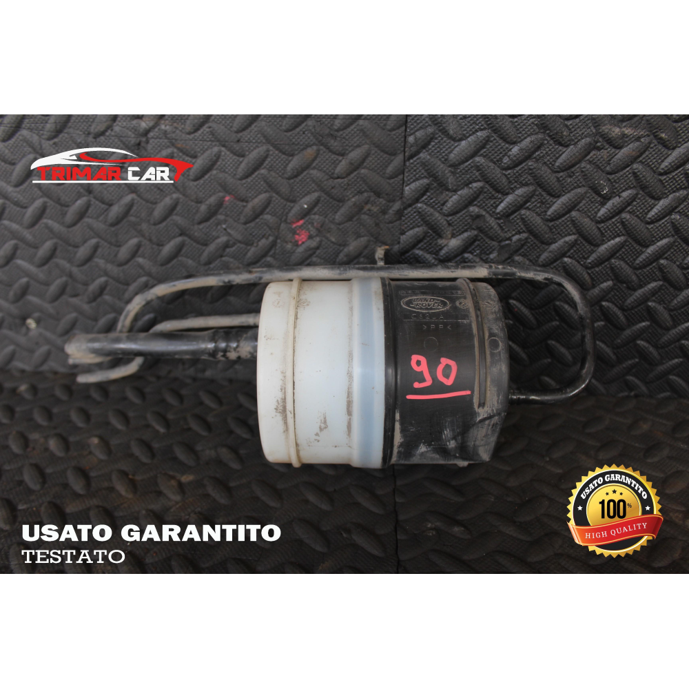 RQB000513 SERBATOIO ARIA SOSPENSIONI  LAND ROVER DISCOVERY 3 III (L319)(04-09) 2.7 TD 4X4 190CV 140KW COD MOTORE: 276DT