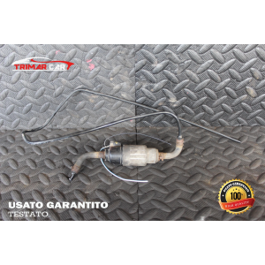 9002853F POMPA GASOLIO WEBASTO RISCALDATORE LAND ROVER DISCOVERY 3 III (L319)(04-09) 2.7 TD 4X4 190CV 140KW COD MOTORE: 276DT