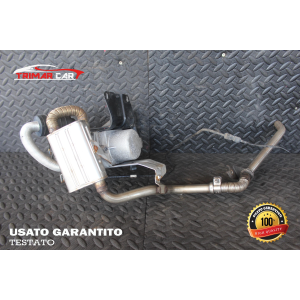 JEC500790 WEBASTO RISCALDATORE LAND ROVER DISCOVERY 3 III (L319)(04-09) 2.7 TD 4X4 190CV 140KW COD MOTORE: 276DT