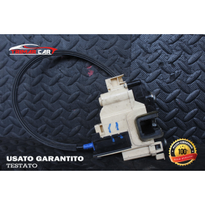 51963634 SERRATURA SPORTELLO ANTERIORE SINISTRA FIAT PANDA 3 (312,319)(2012 IN POI)