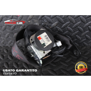 602404900D CINTURA SICUREZZA POSTERIORE SINISTRA LAND ROVER DISCOVERY 3 III (L319)(04-09) 2.7 TD 4X4 190CV 140KW COD MOTORE: 276DT