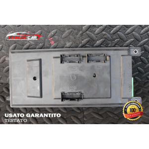 YQE500300 CENTRALINA SCATOLA PORTAFUSIBILI LAND ROVER DISCOVERY 3 III (L319)(04-09) 2.7 TD 4X4 190CV 140KW COD MOTORE: 276DT