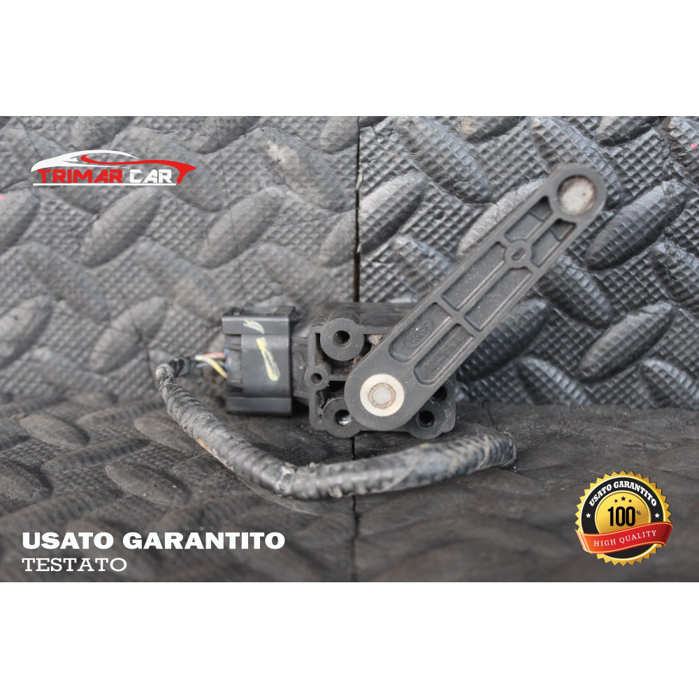 RQH500061 SENSORE LIVELLO SOSPENSIONE DESTRO LAND ROVER DISCOVERY 3 III (L319)(04-09) 2.7 TD 4X4 190CV 140KW COD MOTORE: 276DT