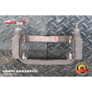 SEH500010 SUPPORTO PINZA FRENO ANTERIORE DESTRO SINISTRO LAND ROVER DISCOVERY 3 III (L319)(04-09) 2.7 TD 4X4 190CV 140KW COD MOTORE: 276DT