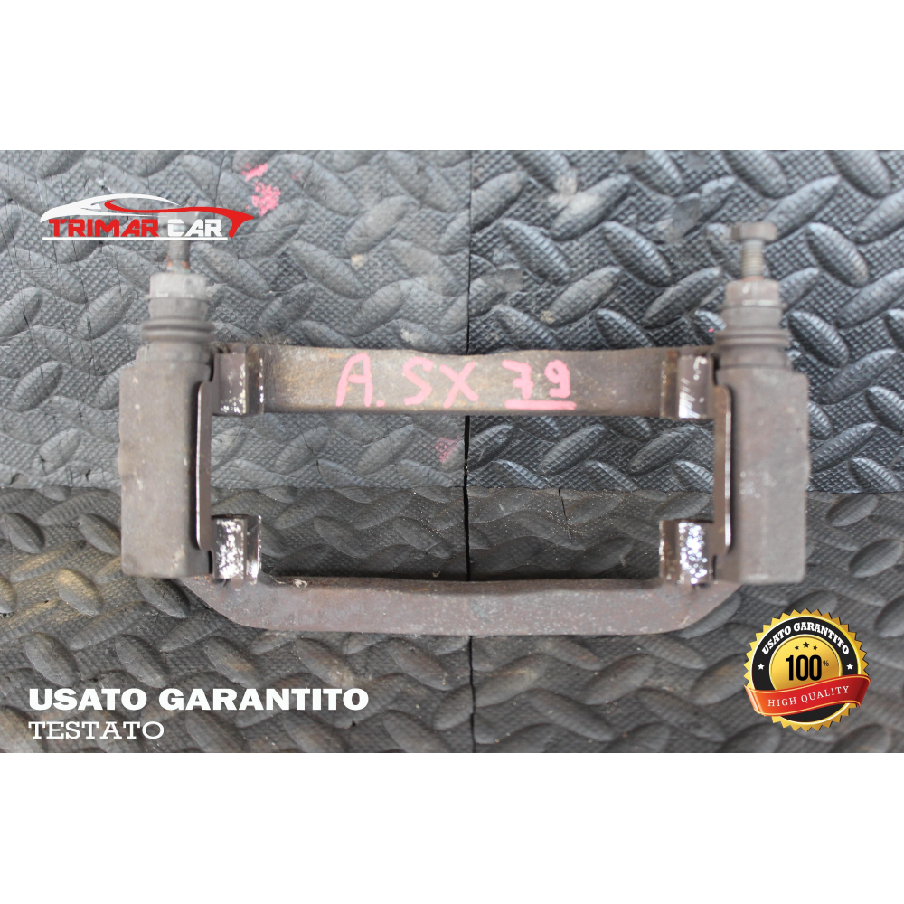 SEH500010 SUPPORTO PINZA FRENO ANTERIORE DESTRO SINISTRO LAND ROVER DISCOVERY 3 III (L319)(04-09) 2.7 TD 4X4 190CV 140KW COD MOTORE: 276DT