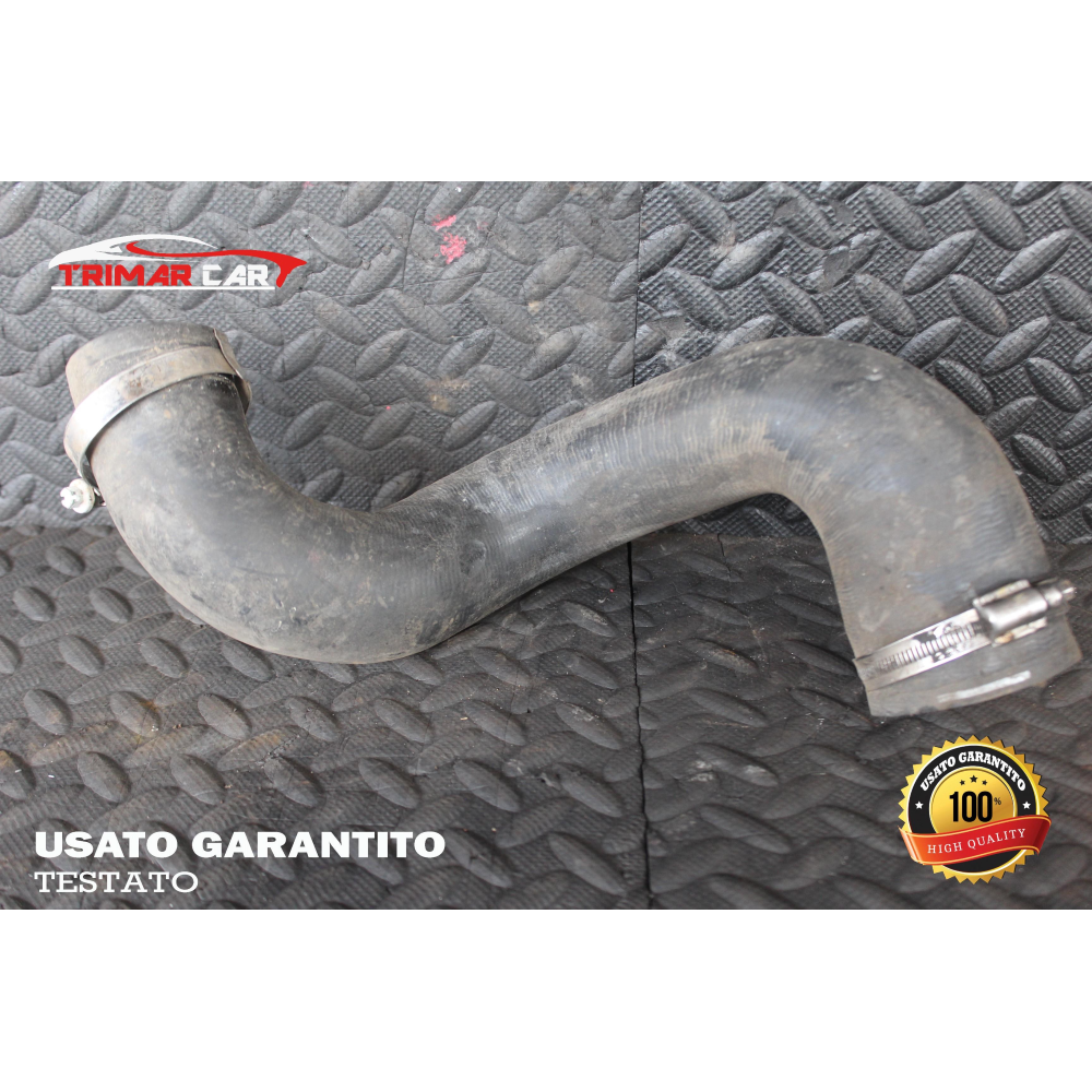 PNH500223 TUBO MANICOTTO INTERCOOLER TURBO LAND ROVER DISCOVERY 3 III (L319)(04-09) 2.7 TD 4X4 190CV 140KW COD MOTORE: 276DT