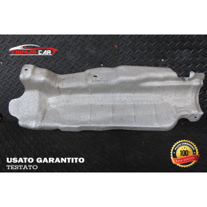 WFZ500120 PARACALORE TERMICO TERMINALE MARMITTA LAND ROVER DISCOVERY 3 III (L319)(04-09) 2.7 TD 4X4 190CV 140KW COD MOTORE: 276DT