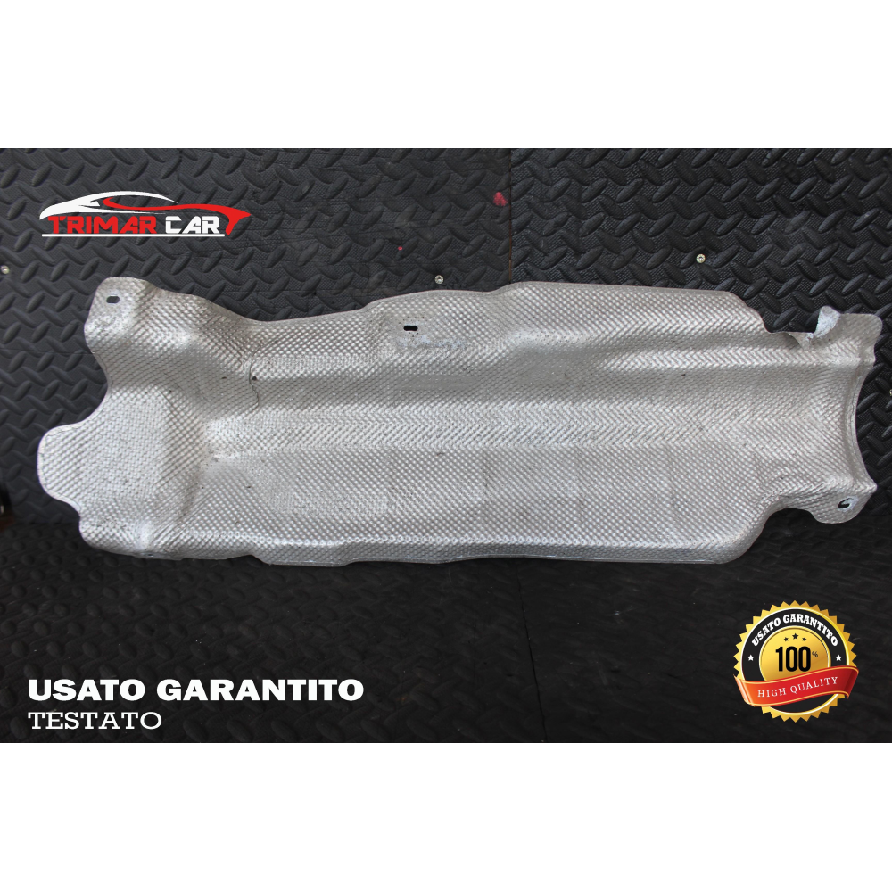 WFZ500120 PARACALORE TERMICO TERMINALE MARMITTA LAND ROVER DISCOVERY 3 III (L319)(04-09) 2.7 TD 4X4 190CV 140KW COD MOTORE: 276DT