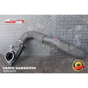 TUBO MANICOTTO INTERCOOLER TURBO LAND ROVER DISCOVERY 3 III (L319)(04-09) 2.7 TD 4X4 190CV 140KW COD MOTORE: 276DT