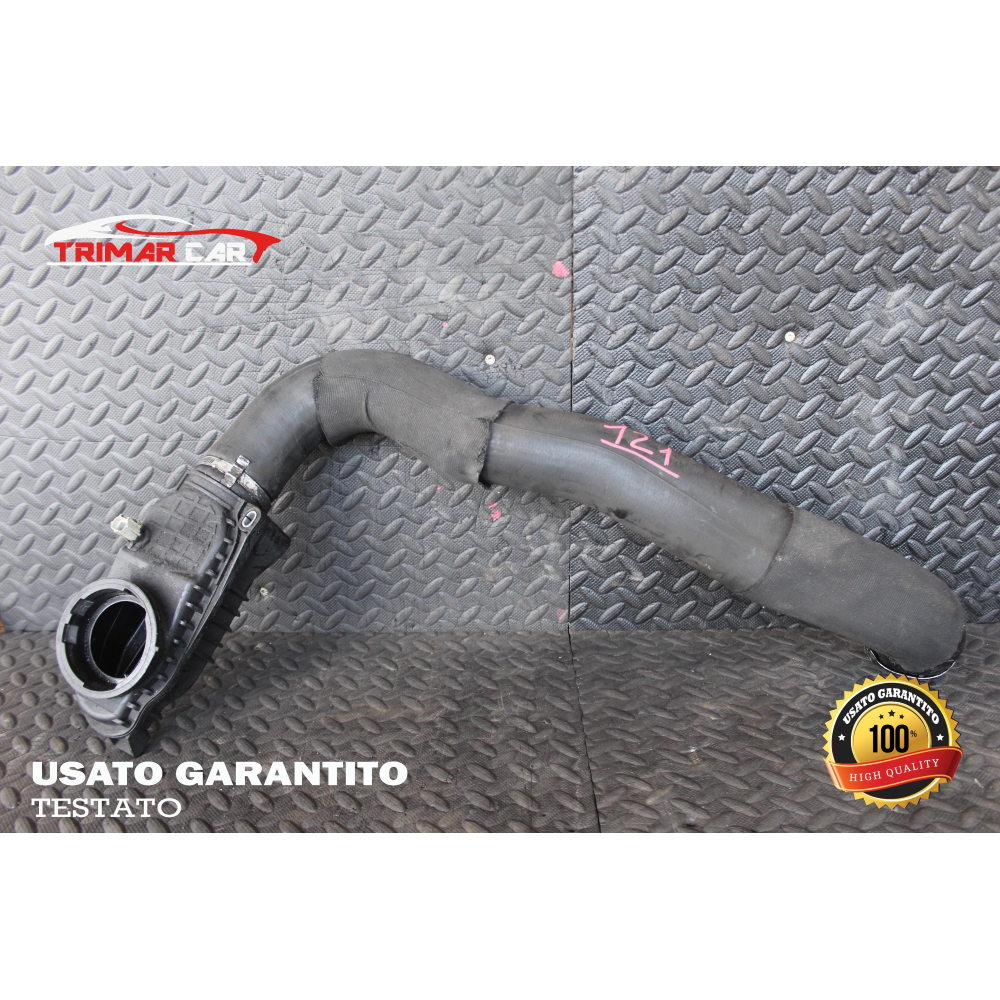 47221 TUBO MANICOTTO INTERCOOLER TURBO LAND ROVER DISCOVERY 3 III