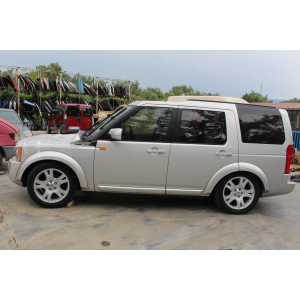 602278500D CINTURA SICUREZZA POSTERIORE SINISTRA LAND ROVER DISCOVERY 3 III (L319)(04-09) 2.7 TD 4X4 190CV 140KW COD MOTORE: 276DT