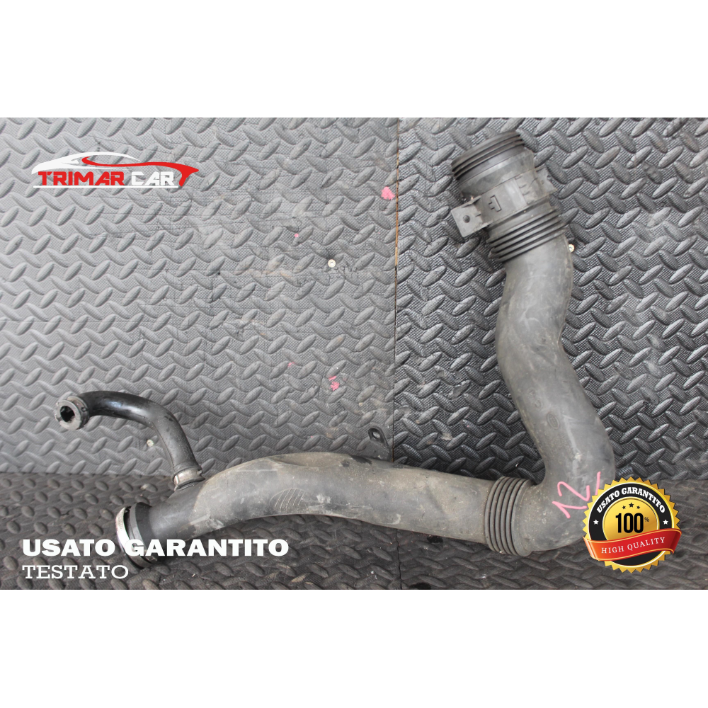 PHD500082 TUBO MANICOTTO ASPIRAZIONE ARIA LAND ROVER DISCOVERY 3 III (L319)(04-09) 2.7 TD 4X4 190CV 140KW COD MOTORE: 276DT