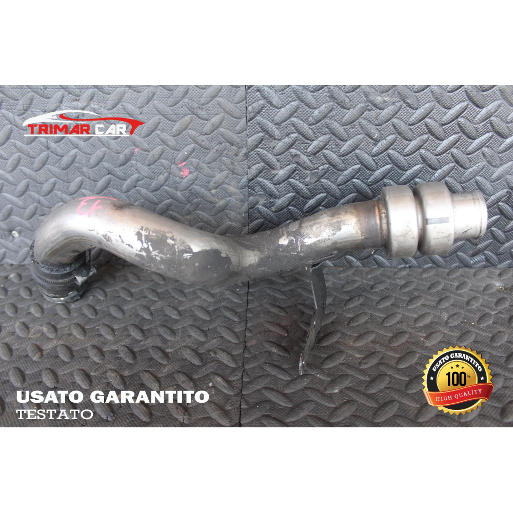 PNH500034 TUBO MANICOTTO INTERCOOLER TURBO LAND ROVER DISCOVERY 3 III (L319)(04-09) 2.7 TD 4X4 190CV 140KW COD MOTORE: 276DT