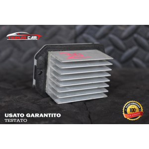 077800-0901 RESISTENZA RISCALDAMENTO CLIMATIZZATORE LAND ROVER DISCOVERY 3 III (L319)(04-09) 2.7 TD 4X4 190CV 140KW COD MOTORE: 276DT